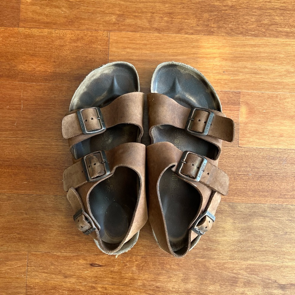 Birkenstocks
